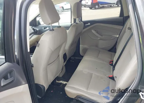 2019 Ford Escape Se из США, поврежденный, VIN 1FMCU9G96KUB07569